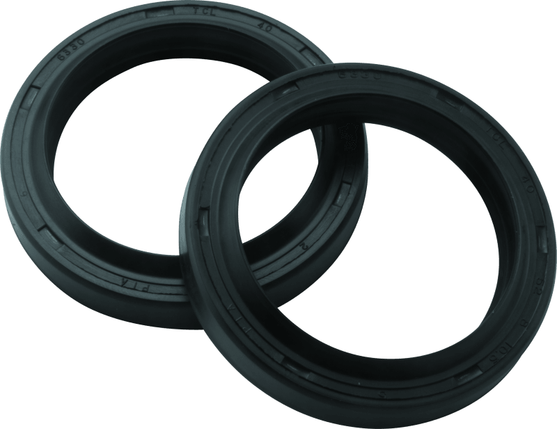 BikeMaster Fork Seal - 40 x 52 x 8/10.5 - Powersports Haven
