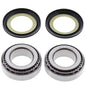 All Balls Racing 98-01 TM EN 125 Steering Bearing Kit - Powersports Haven