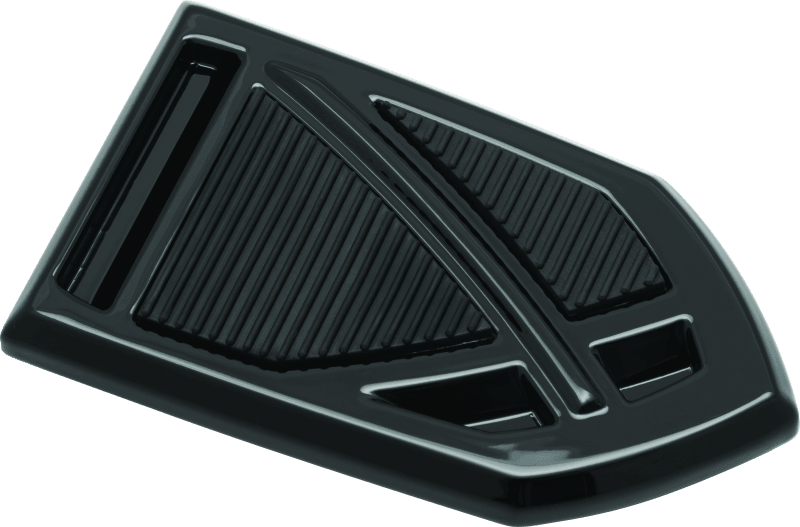 Kuryakyn Phantom Brake Pedal Pad For 18-Up FL Softails Black - Powersports Haven