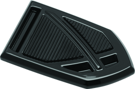 Kuryakyn Phantom Brake Pedal Pad For 18-Up FL Softails Black - Powersports Haven