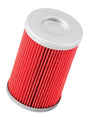 K&N 1.625in OD x 2.719in H Oil Filter - Powersports Haven
