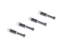 PRP 2014+ Polaris RZR XP 1000/Yamaha YXZ/ Kawasaki KRX 1000 Rear Limit Strap Hardware Kit - Powersports Haven