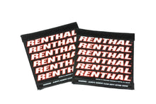 Load image into Gallery viewer, Renthal Team Clean Grip - Black/Red/White - Powersports Haven