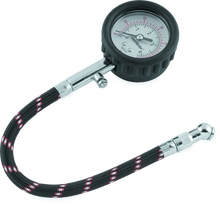Load image into Gallery viewer, BikeMaster Tire Gauge/Hose 60 PSI - Powersports Haven