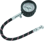 BikeMaster Tire Gauge/Hose 60 PSI