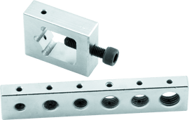 BikeMaster Safety Wire Drill Guide - Powersports Haven