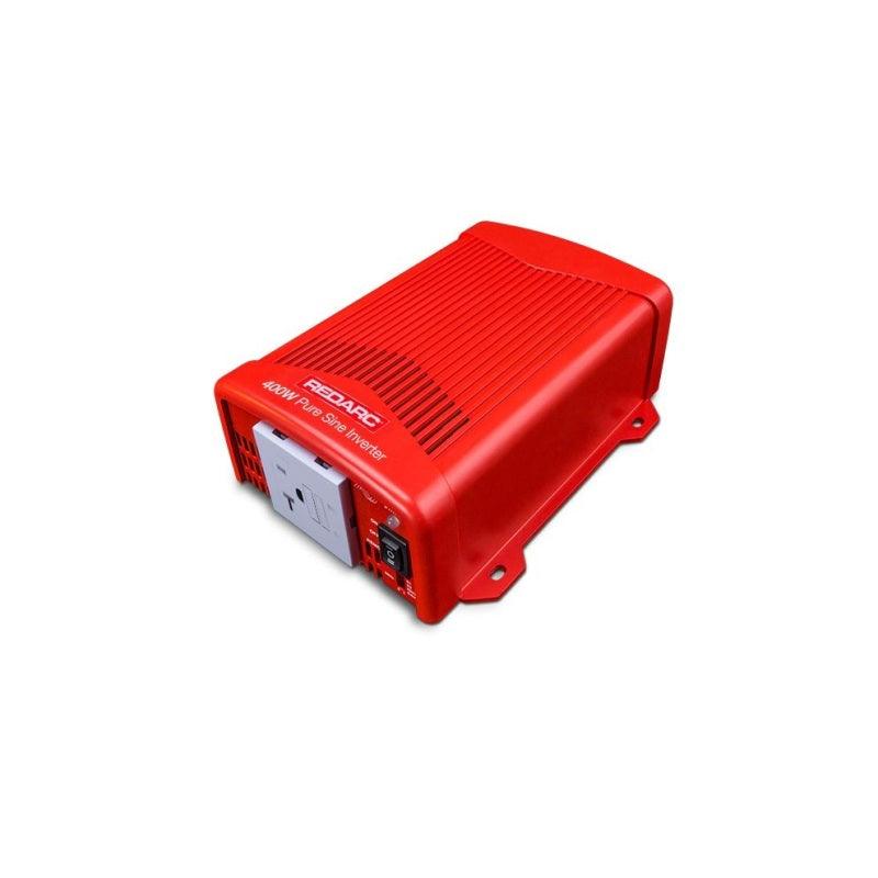 REDARC Pure Sine Wave Inverter - 400W - Powersports Haven