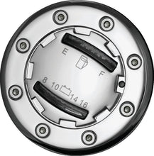Load image into Gallery viewer, Kuryakyn Informer LED Fuel &amp; Battery Gauge Chrome - Powersports Haven