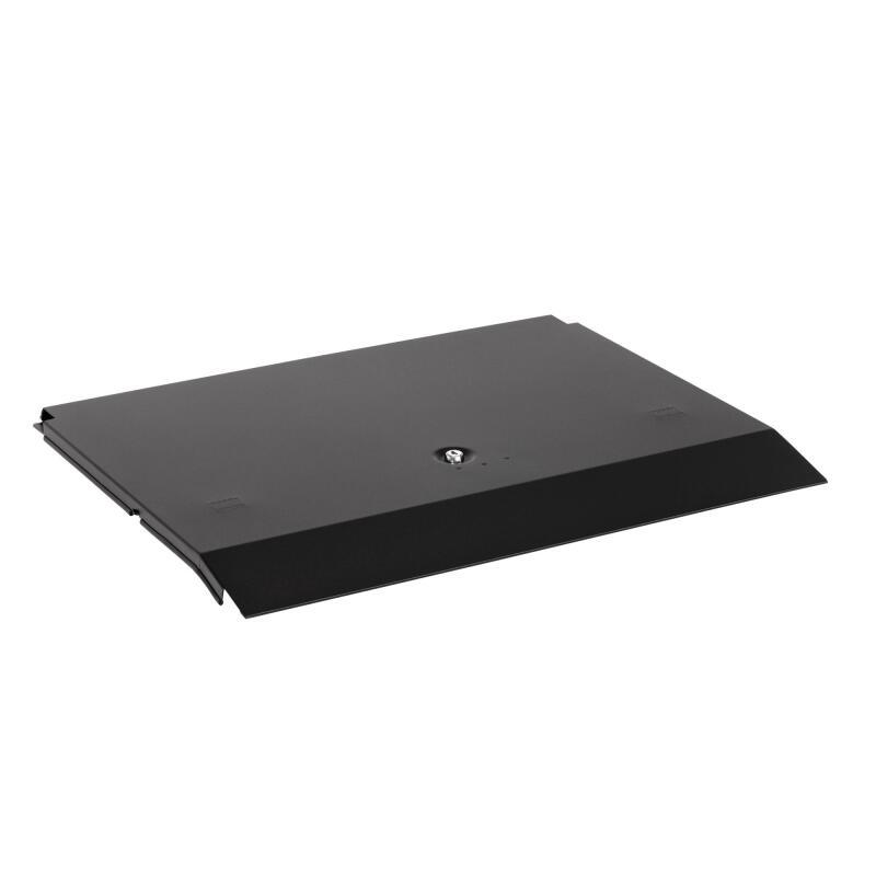 Tuffy Jl Locking Cubby Cover- Blk 2019+ Jl Wrangler - Powersports Haven