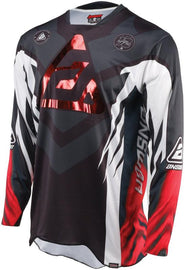 Answer 25 Elite Xotic Jersey Crimson/Black - Medium - Powersports Haven