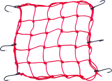 Load image into Gallery viewer, BikeMaster Stretch Net - Red - Powersports Haven
