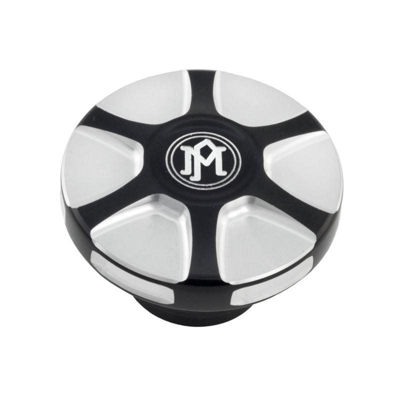 Performance Machine Fuel Cap Array - Contrast Cut - Powersports Haven