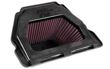 Load image into Gallery viewer, K&amp;N 20-23 Yamaha YZF R1/M 998 Replacement Air Filter - Powersports Haven