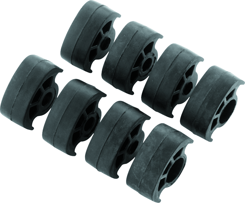 Kuryakyn ISO Small Peg Replacement Rubbers (8 Pcs) - Powersports Haven