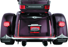 Load image into Gallery viewer, Kuryakyn Rear Light Bars For Trikes Chrome - Powersports Haven