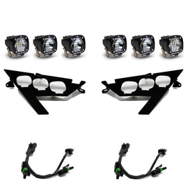 Baja Designs 2020+ RZR Pro XP Headlight Kit For Polaris RZR Pro XP Unlimited - Powersports Haven