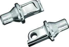 Kuryakyn Tapered Peg Adapter Indian & Victory Chrome - Powersports Haven