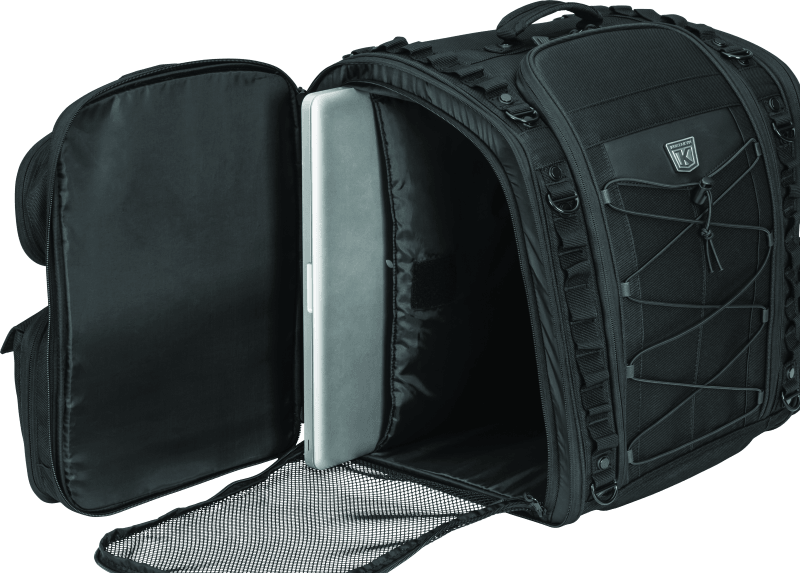 Kuryakyn Momentum Road Warrior Bag - Powersports Haven