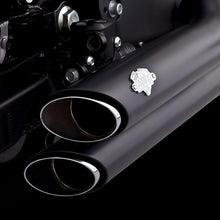 Load image into Gallery viewer, Vance &amp; Hines HD 18-22 Fatboy/Blackout Shortshot Staggered PCX Full System Exhaust - Powersports Haven