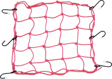 Load image into Gallery viewer, BikeMaster Stretch Net - Orange - Powersports Haven