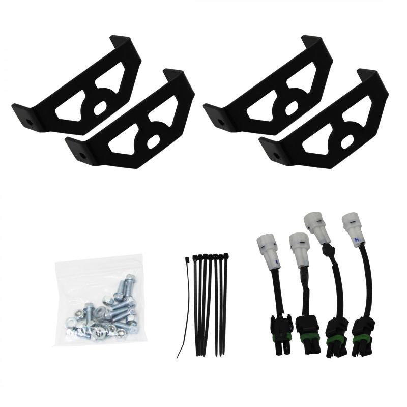 Baja Designs Yamaha YXZ Sport Headlight Replacement Kit - Powersports Haven