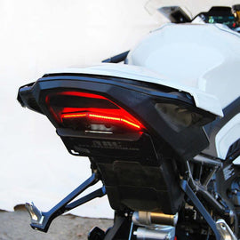 New Rage Cycles 23+ BMW S1000RR Fender Eliminator Kit Tucked - US - Powersports Haven