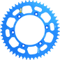 ProTaper Yamaha Rear Blue Sprocket - 47 Teeth - Powersports Haven