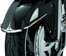 Load image into Gallery viewer, Kuryakyn Front Fender Tip 01-17 Honda GL1800 Chrome - Powersports Haven