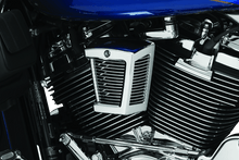 Load image into Gallery viewer, Kuryakyn Hypercharger ES Horn Cover Chrome - Powersports Haven