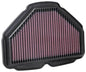 K&N 18 Honda Goldwing GL1800 Replacement Air Filter - Powersports Haven