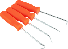 Load image into Gallery viewer, BikeMaster 4-pc Mini Hook and Pick Set - Powersports Haven
