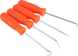 BikeMaster 4-pc Mini Hook and Pick Set - Powersports Haven