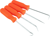 BikeMaster 4-pc Mini Hook and Pick Set