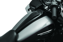 Load image into Gallery viewer, Kuryakyn Smooth Dash Console Jim Nasi Black - Powersports Haven