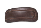 Mustang 97-25 Harley FL Touring Fender Bib - Distressed Brown/Toast