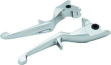 Load image into Gallery viewer, Kuryakyn Trigger Levers 14-16 Touring Chrome - Powersports Haven