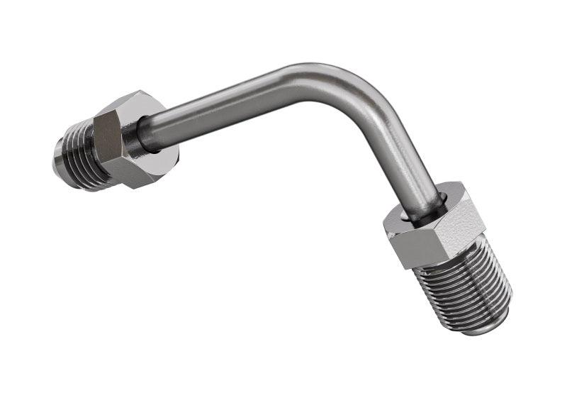 Goodridge 90 Deg Brake Adaptor 3/8 - Powersports Haven