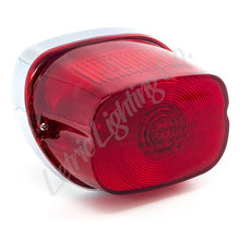 Load image into Gallery viewer, Letric Lighting 84-98 OEM Sq Back Model Squareback LED Taillight - Red - Powersports Haven
