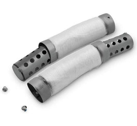 Vance & Hines Big Radius 2-2 Q Baffle- Sold Individually - Powersports Haven