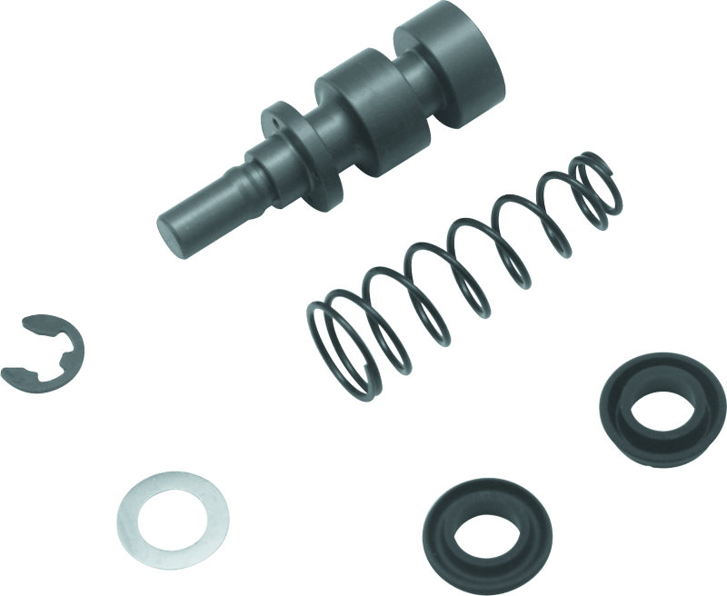 Bikers Choice 08-20 FLT Rear Master Cylinder Rebuild Kit Replaces H-D 42932-08 - Powersports Haven