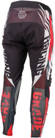 Answer 25 Elite Xotic Pants Crimson/Black Size - 34 - Powersports Haven