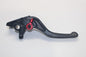CRG 08-10 Kawasaki Ninja 250R RC2 Brake Lever -Short Black - Powersports Haven