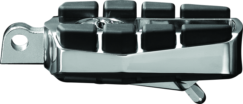 Kuryakyn Zombie Pegs With Male Mount Chrome - Powersports Haven