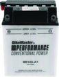 BikeMaster BB14A-A1 Battery - Powersports Haven