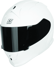 Load image into Gallery viewer, Speed Helmet and Strength SS900 Solid Speed Helmet Matte White - Medium - Powersports Haven