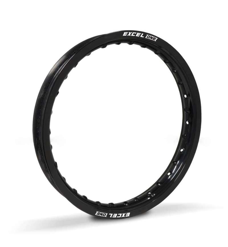 Excel One Rims 18x2.15 36H - Black - Powersports Haven