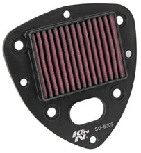 Load image into Gallery viewer, K&amp;N Replacement Air Filter for 09-13 Suzuki Boulevard M50/C50 805/Intruder C800 805 - Powersports Haven