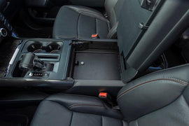 Tuffy Ford F150 Console Safe W/ Combo Lock For W/ Flow Thru Console - Powersports Haven