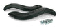Cycra Probend Plastic Bumper - Black - Powersports Haven