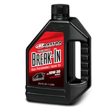 Load image into Gallery viewer, Maxima Premium Break-In 10W-30 - 1L - Powersports Haven